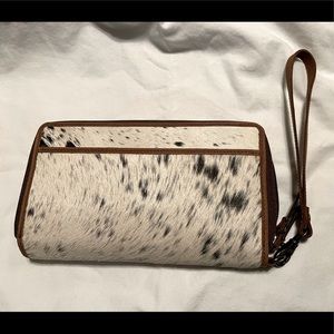STS RANCHWEAR KACY ORGANIZER - COWHIDE